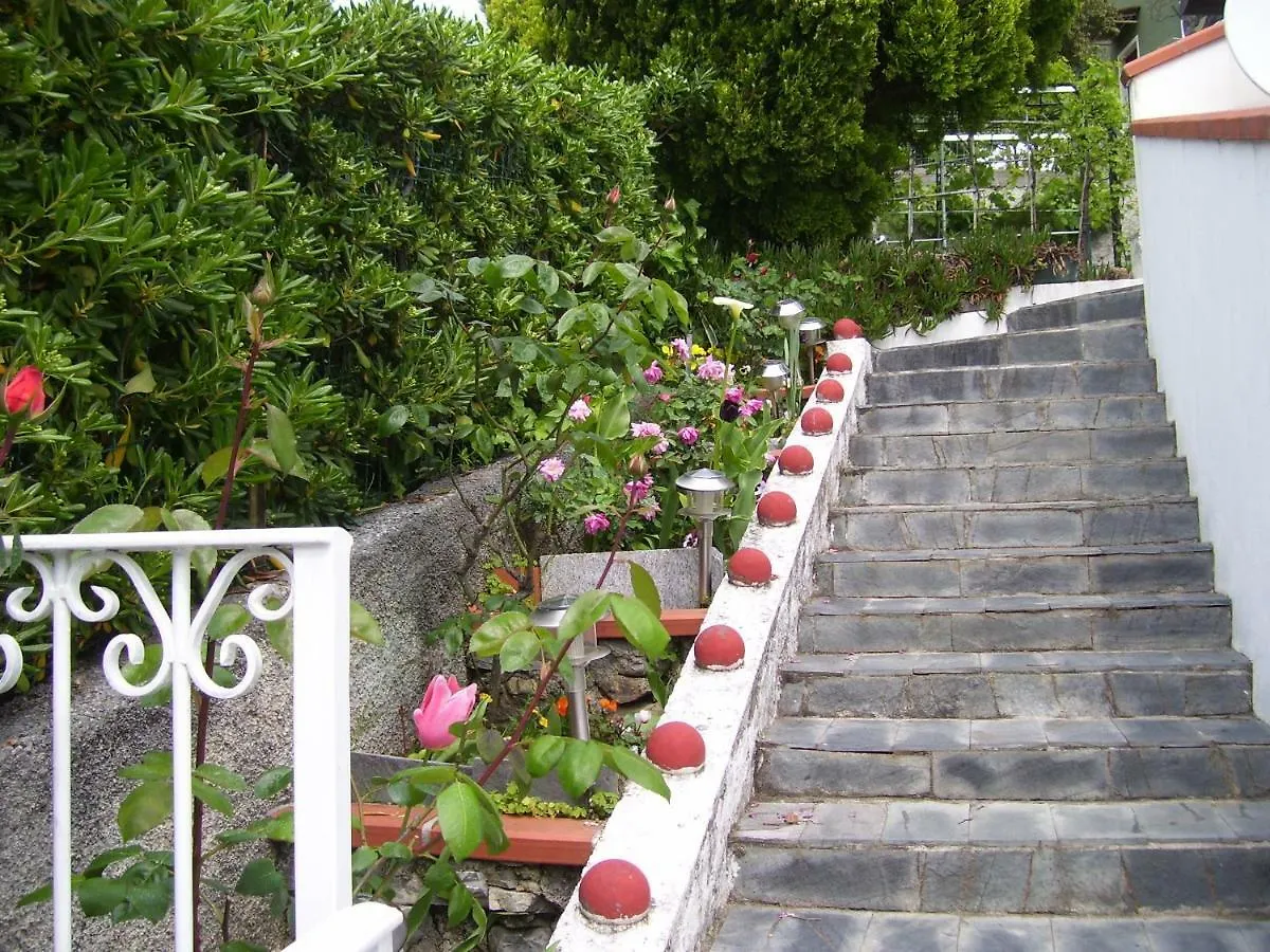 Frühstückspension B&B Sachawasi Loano Italien