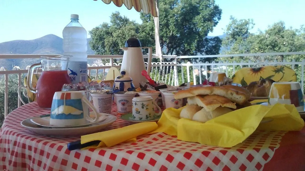 Frühstückspension B&B Sachawasi Loano Italien