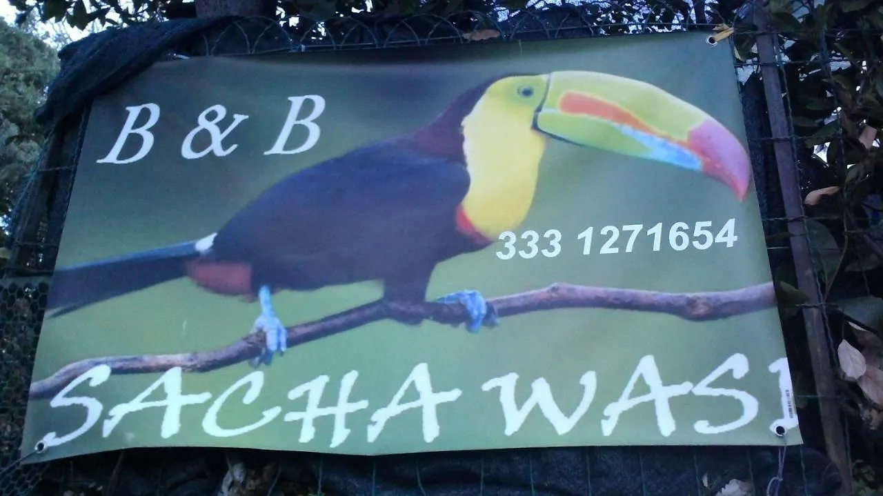 B&B Sachawasi Loano