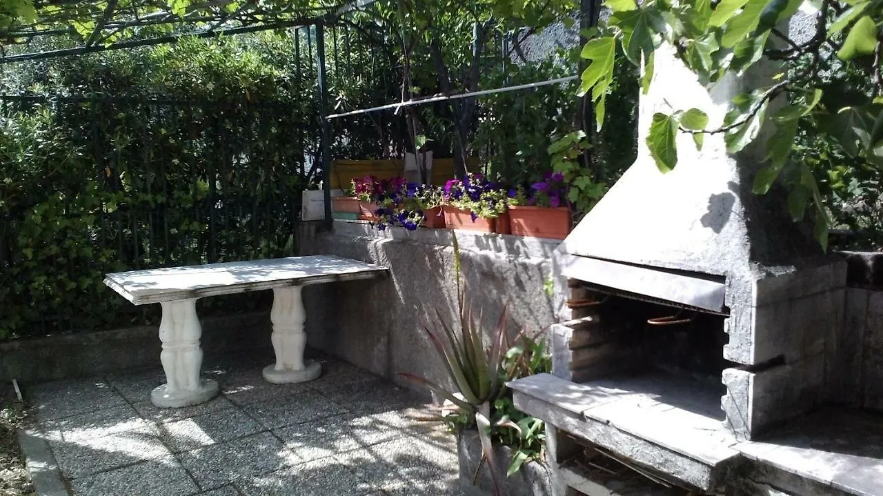Frühstückspension B&B Sachawasi Loano